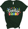 "Teacher Squad" Tee