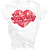 "Teaching Sweethearts" Tee