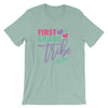 First Grade Tribe Teacher Short-Sleeve Unisex T-Shirt