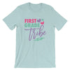 First Grade Tribe Teacher Short-Sleeve Unisex T-Shirt