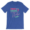 First Grade Tribe Teacher Short-Sleeve Unisex T-Shirt