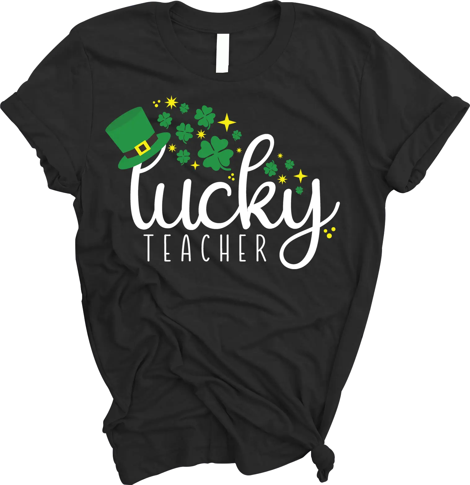 “Lucky Teacher” Tee