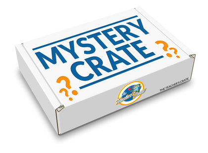 Mystery Crate The Teacher's Crate