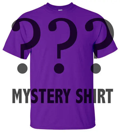 Mystery Teacher T-Shirt The Teacher's Crate