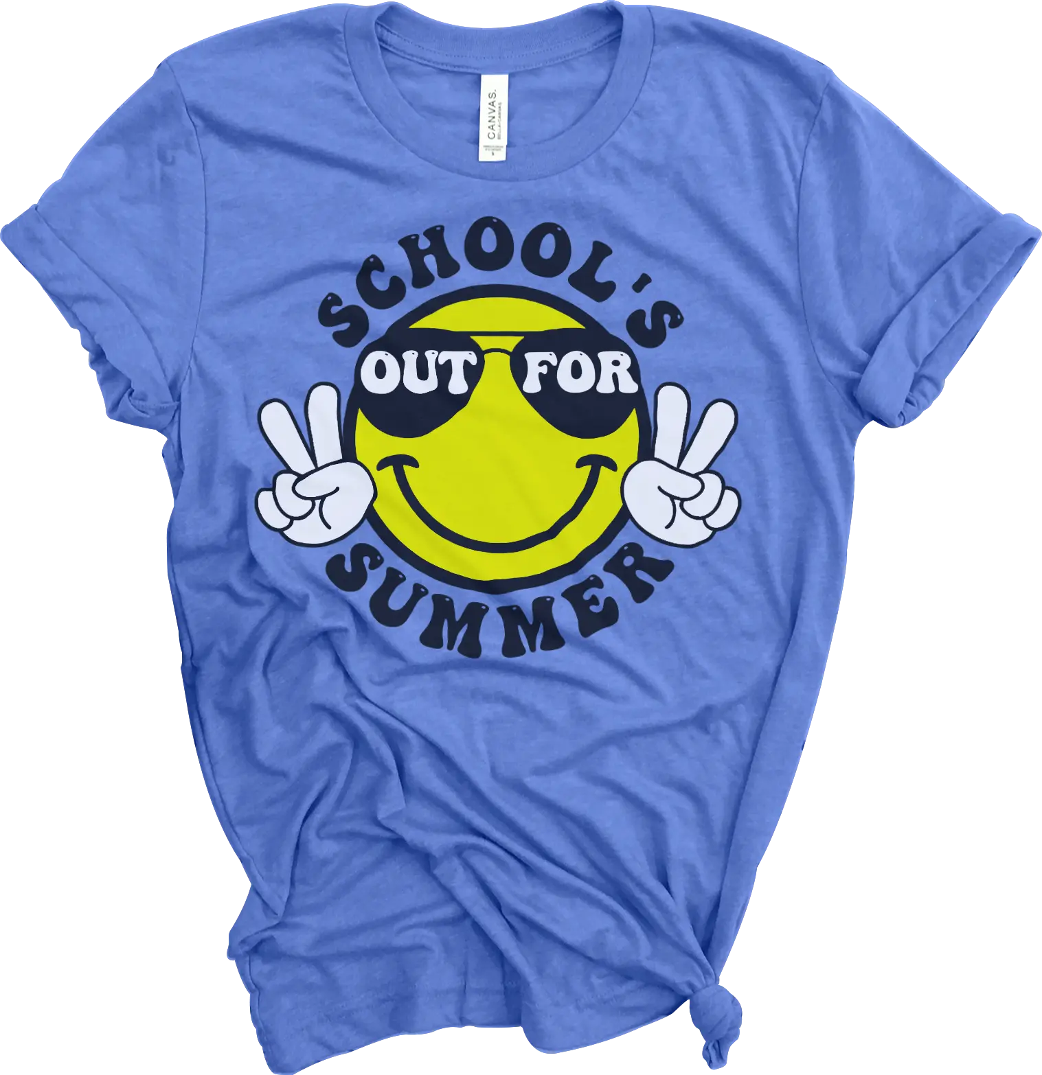 "Schools Out For Summer" Excusive Tee