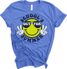 "Schools Out For Summer" Excusive Tee