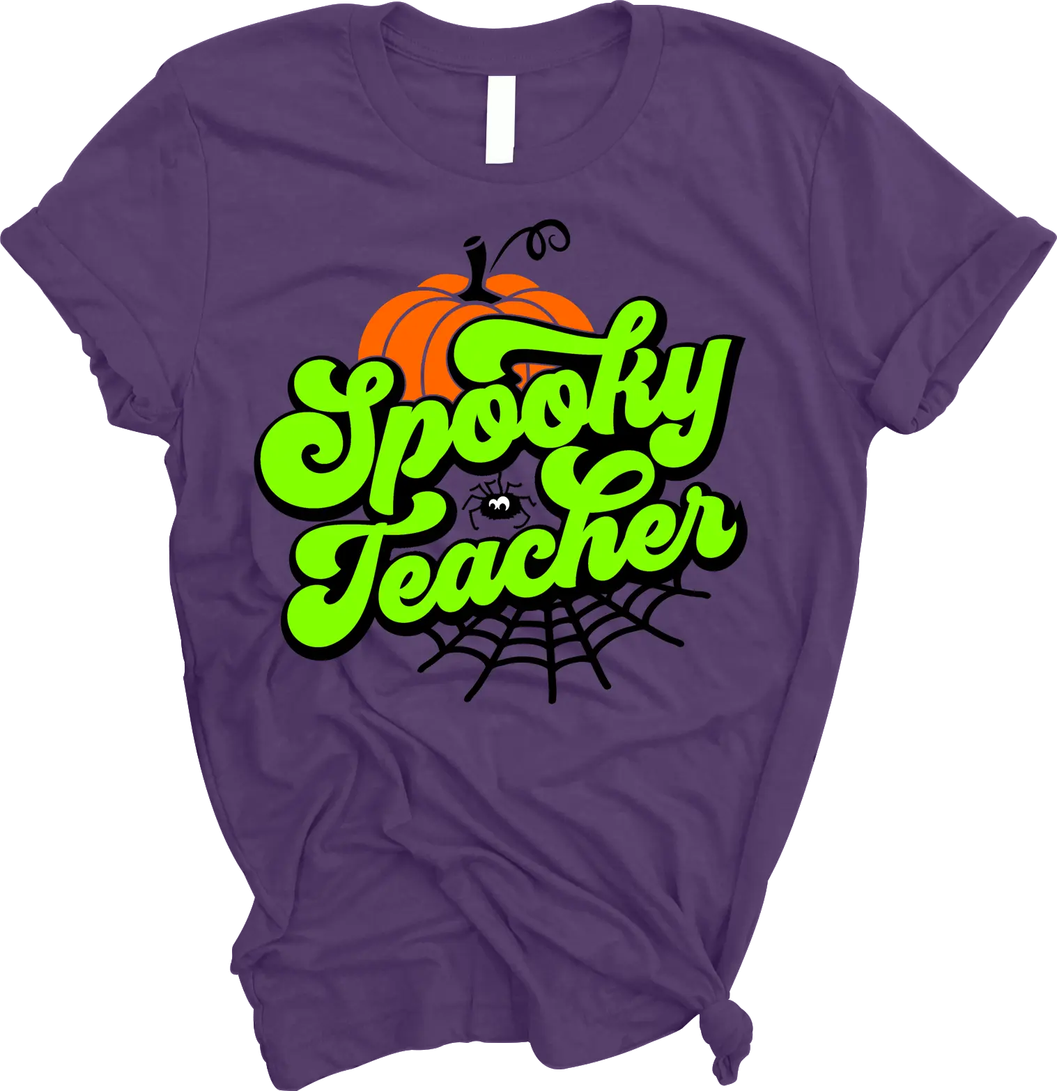 “Spooky Teacher” Tee