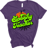 “Spooky Teacher” Tee