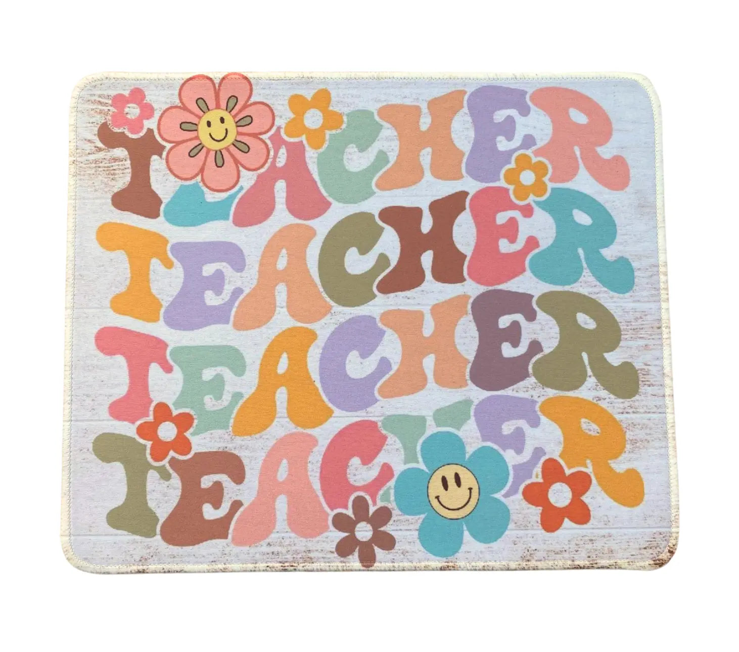 "TEACHER" Mouse Pad