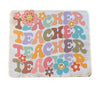 "TEACHER" Mouse Pad