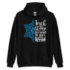 "Teach the Change You Want to See" Hoodie