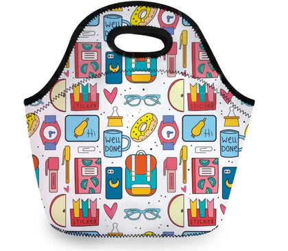 Teacher Lunch Tote The Teacher's Crate