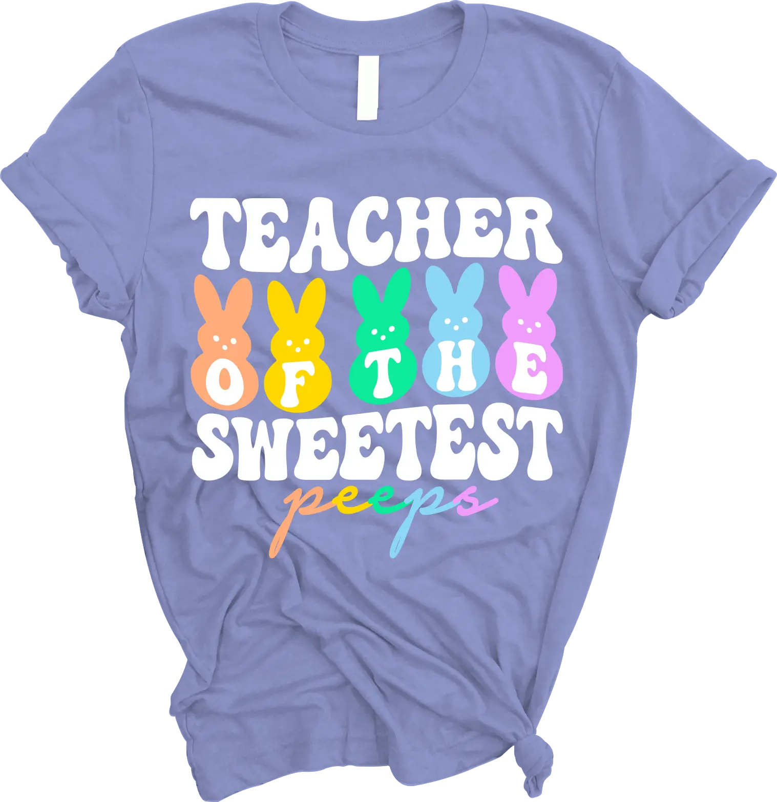 "Teacher of the Sweetest Peeps" Exclusive Tee