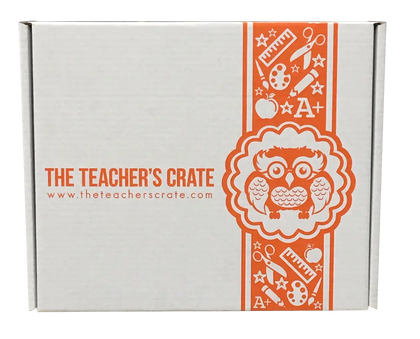 The Teacher's Crate 1 Month Subscription The Teacher's Crate